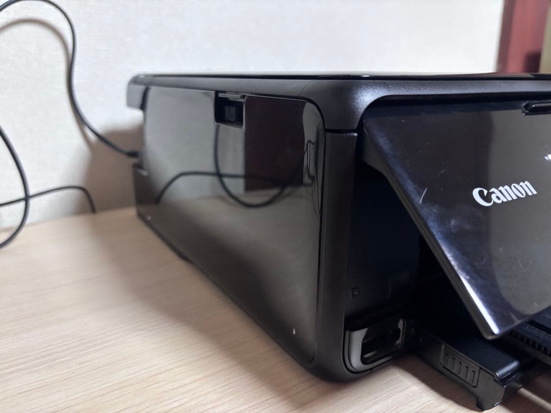 Canon キャノン TS8130 ブラック プリンター 複合機