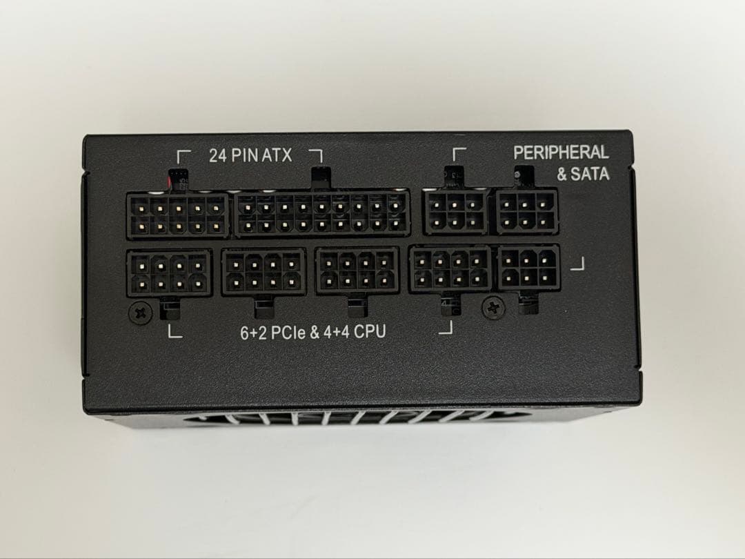 【保証残/納品書付】Corsair SF750 Platinum 750W