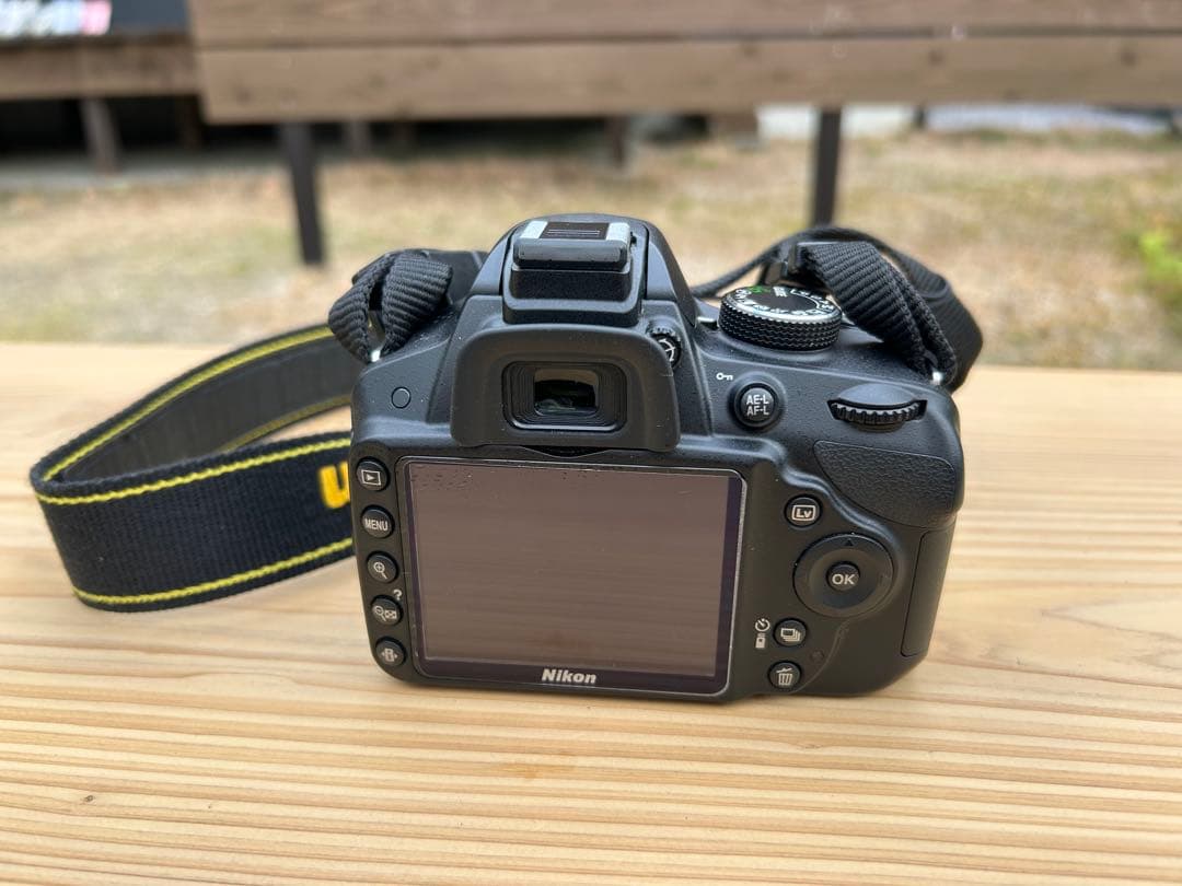 Nikon デジタル一眼レフ　D3200 18-55VR Kit