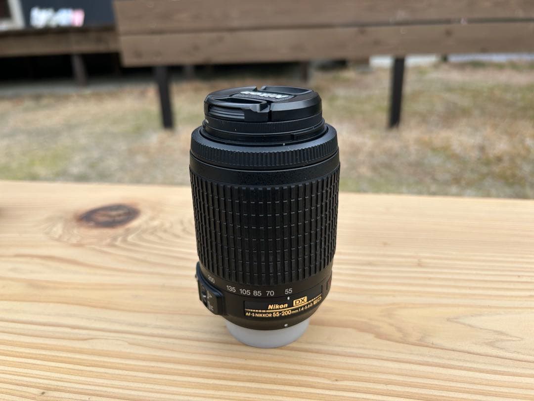 Nikon デジタル一眼レフ　D3200 18-55VR Kit