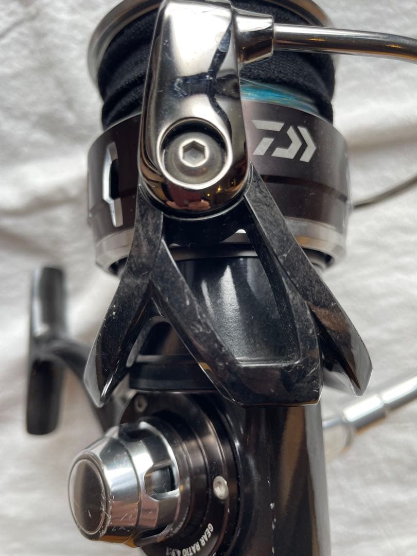 ダイワ キャタリナ 5000 スピニングリール