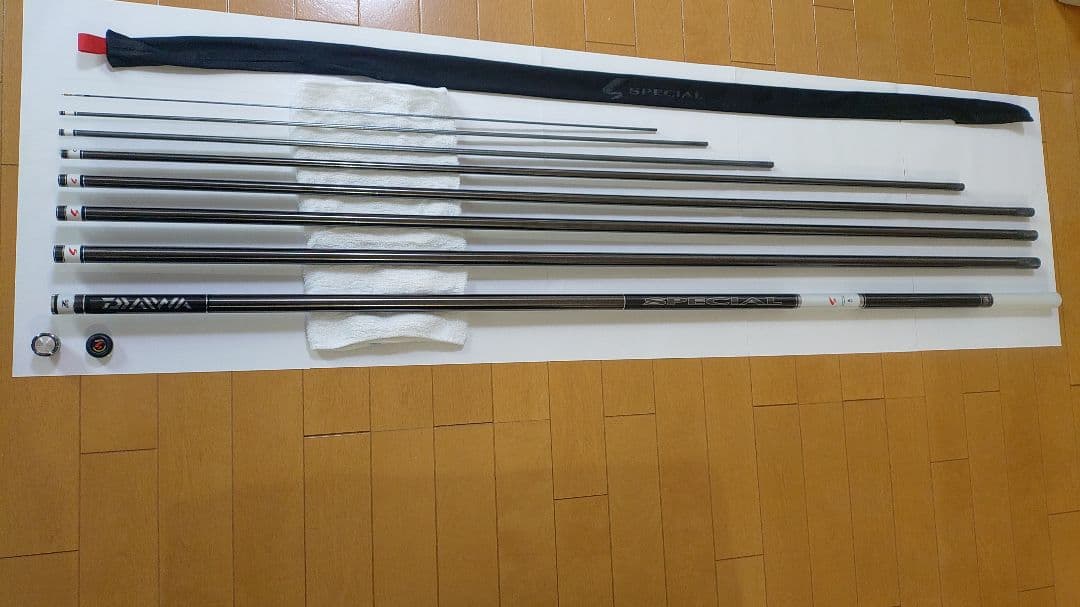 ダイワ銀影競技スペシャルA90