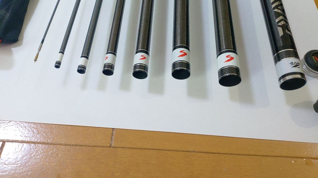 ダイワ銀影競技スペシャルA90