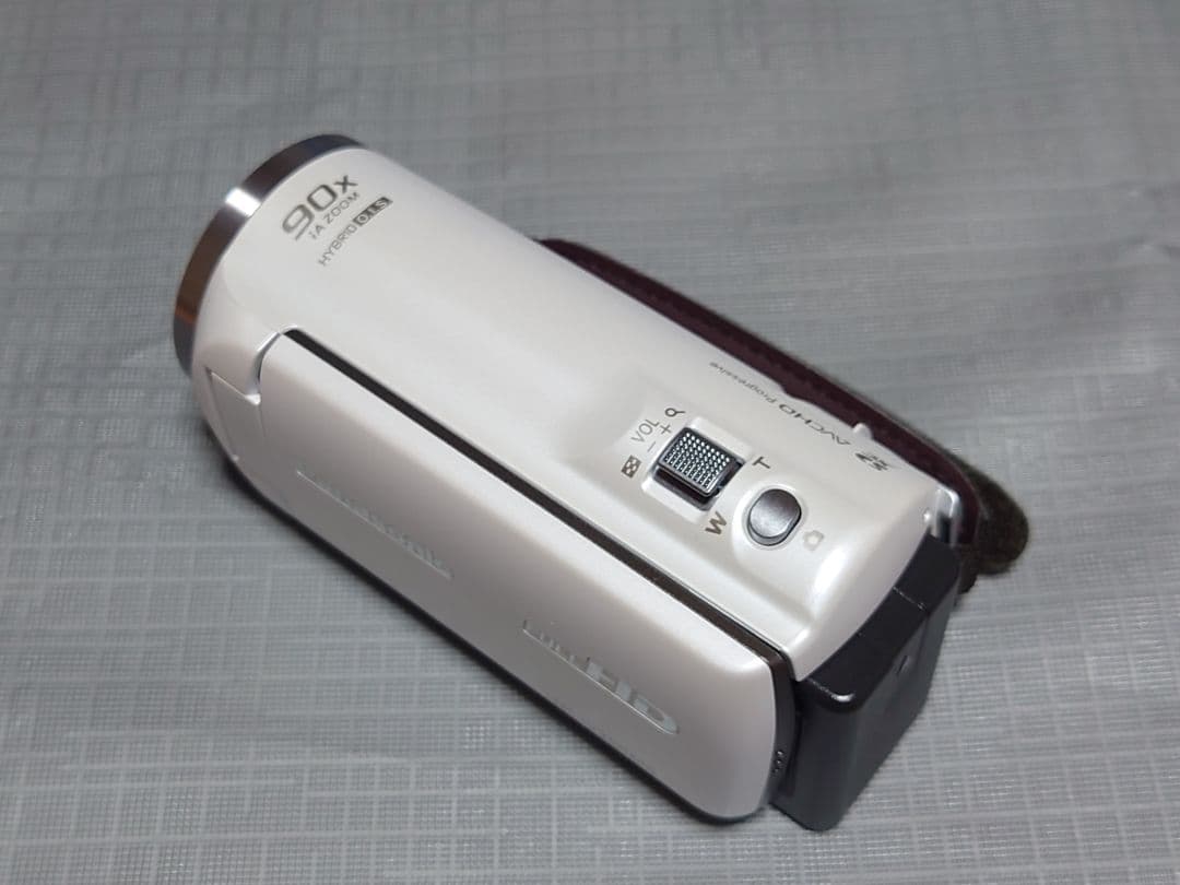 Panasonic HC-V360MS ビデオカメラ ソフトケース他セット