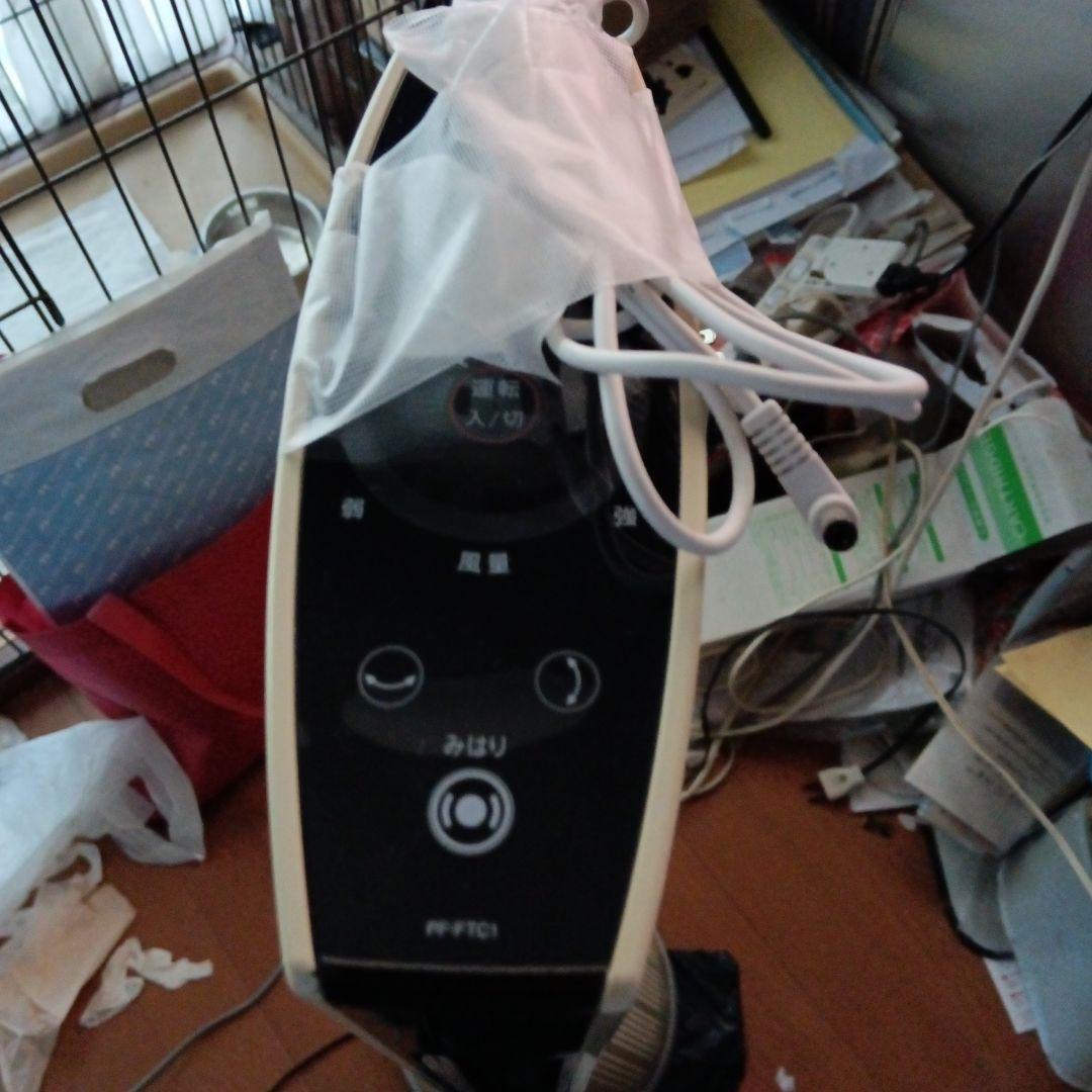 空気清浄機 タッチパネル式 風量調整