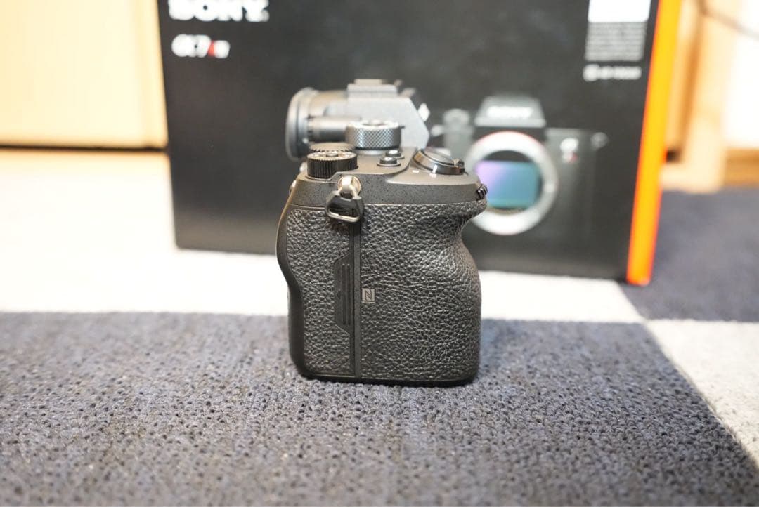 SONY α7R IV ボディ ILCE-7RM4 α7riv美品｜防湿庫保管