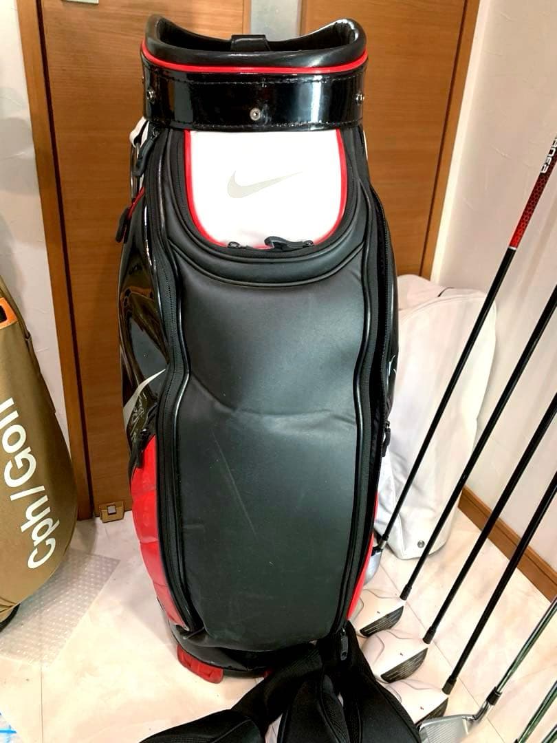 豪華　良品　テーラーメイド　ゴルフクラブフルセット　バッグ/ナイキ　アジアカート