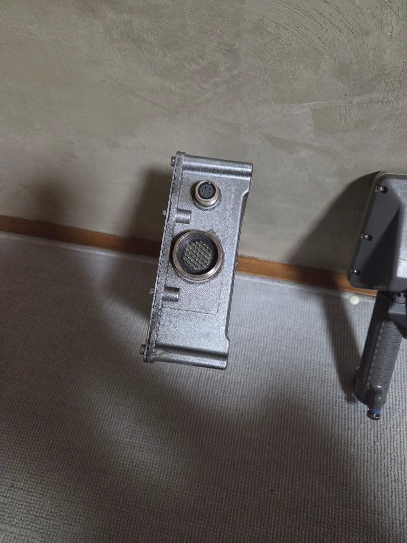 タダノ ラジコン 送信機、受信機セット B周波