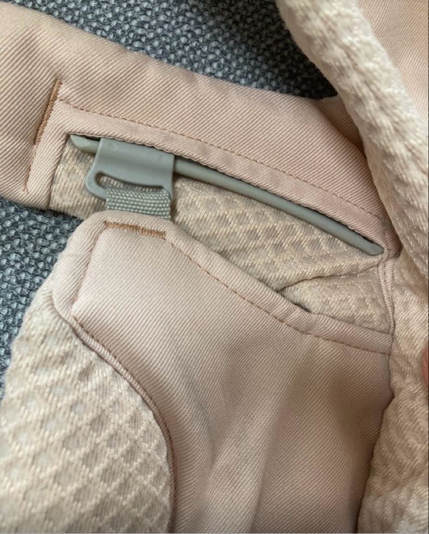 エルゴベビー オムニブリーズ ピンククォーツ