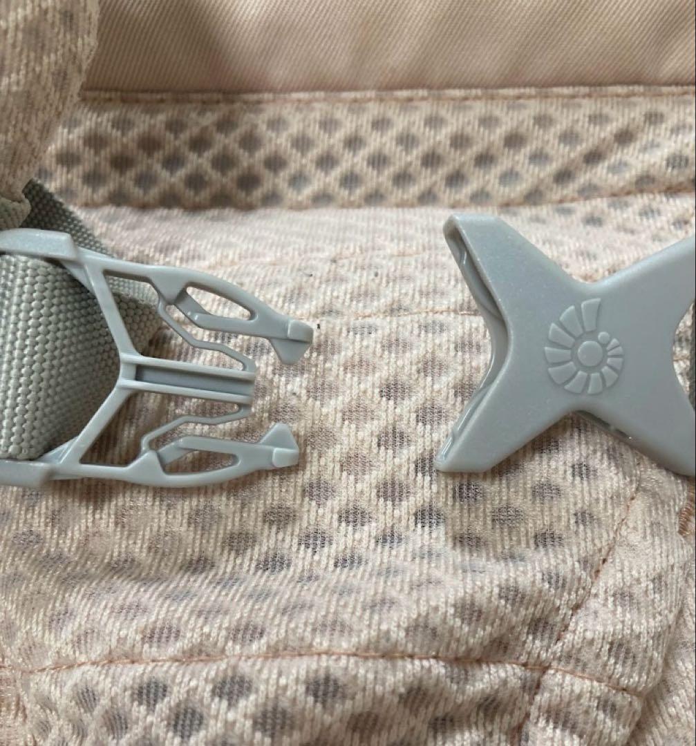 エルゴベビー オムニブリーズ ピンククォーツ