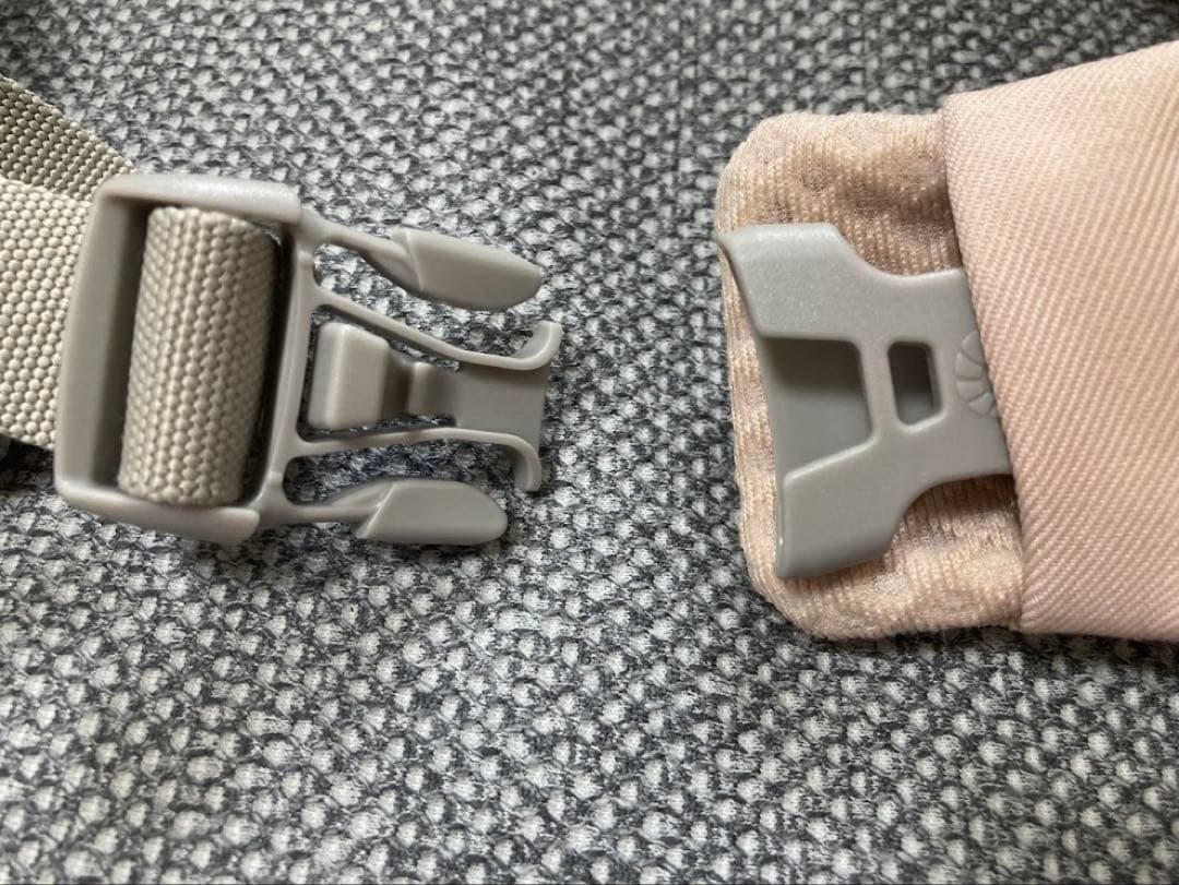 エルゴベビー オムニブリーズ ピンククォーツ