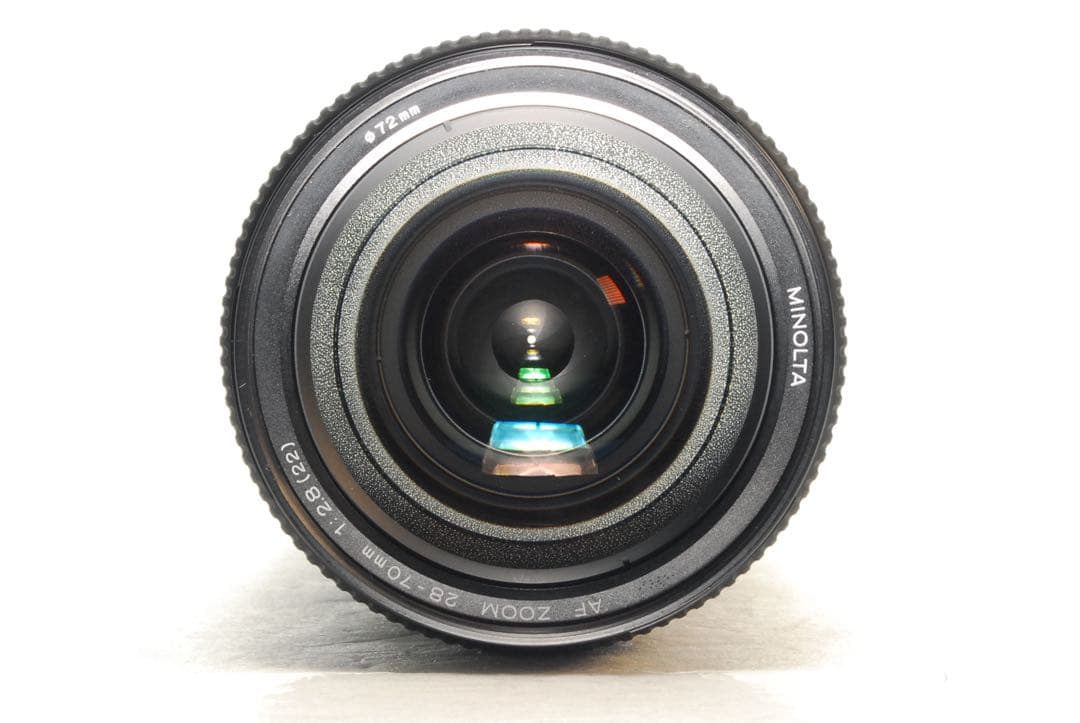 ❤️超希少❤️ MINOLTA 28-70mm ❤️ミノルタ❤️SONY ソニー レンズ