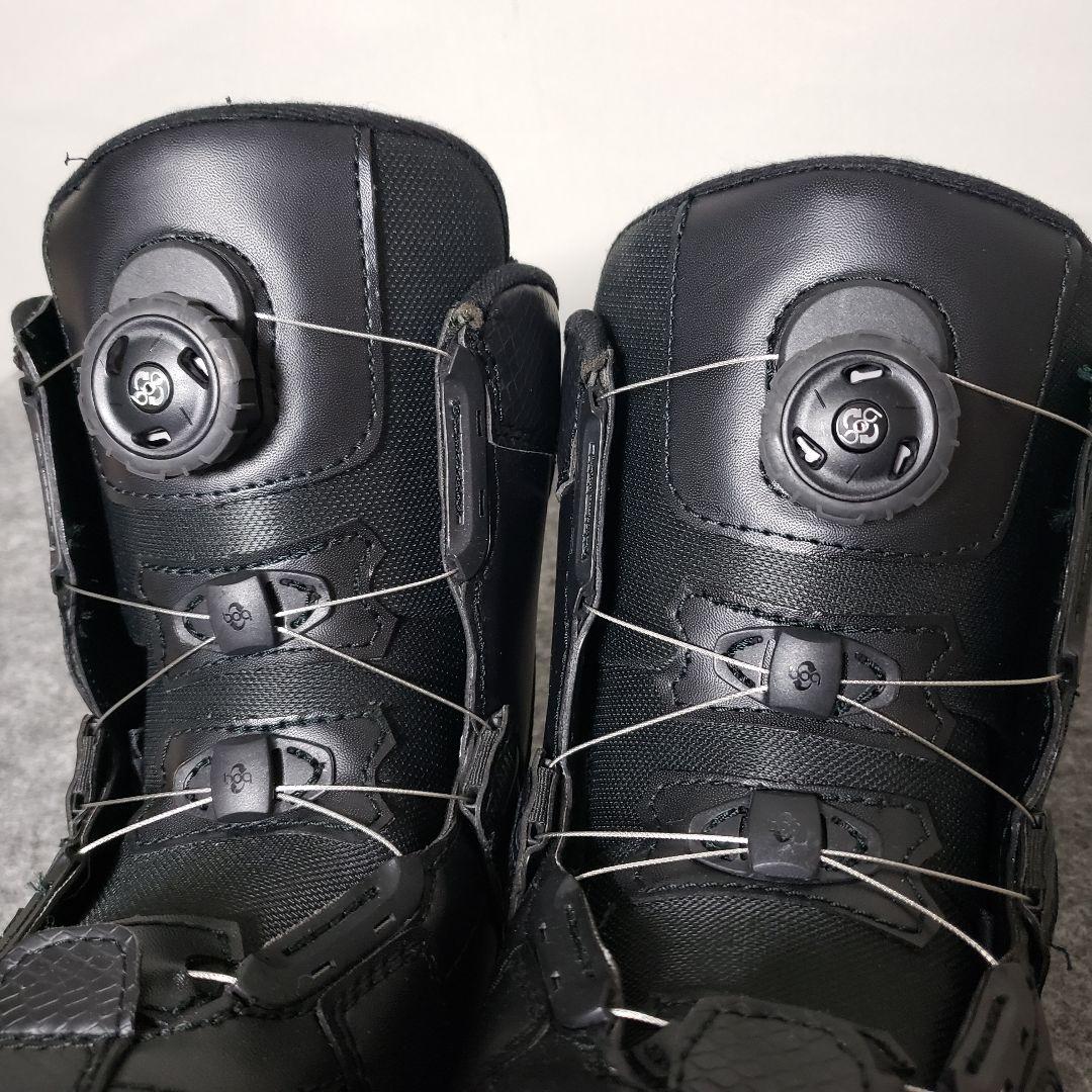 美品 ZUMA スノーブーツ 24.0cm 送料無料