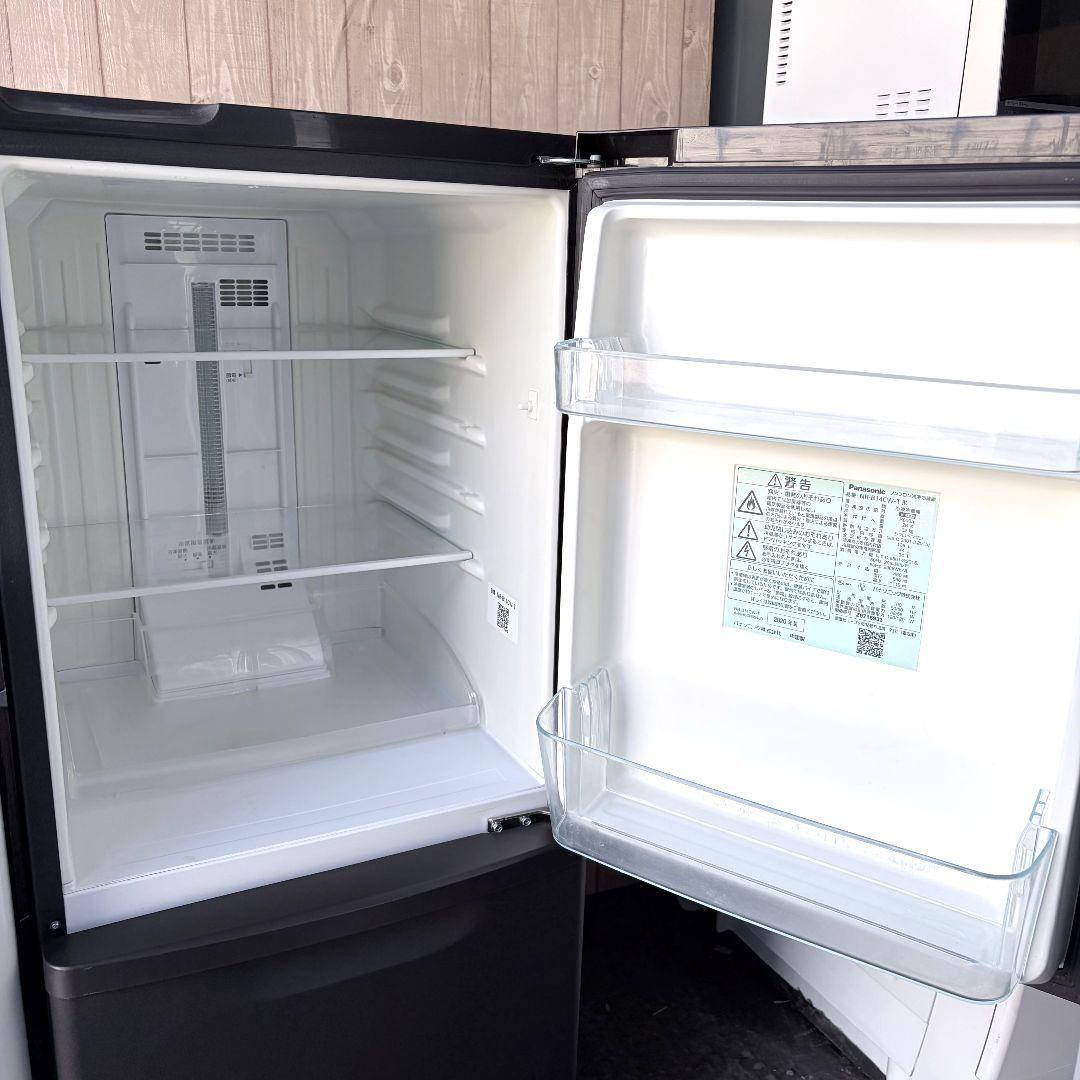 配送設置無料！純正Panasonic2点セット！ブラウン＆ホワイト！完動超美品！