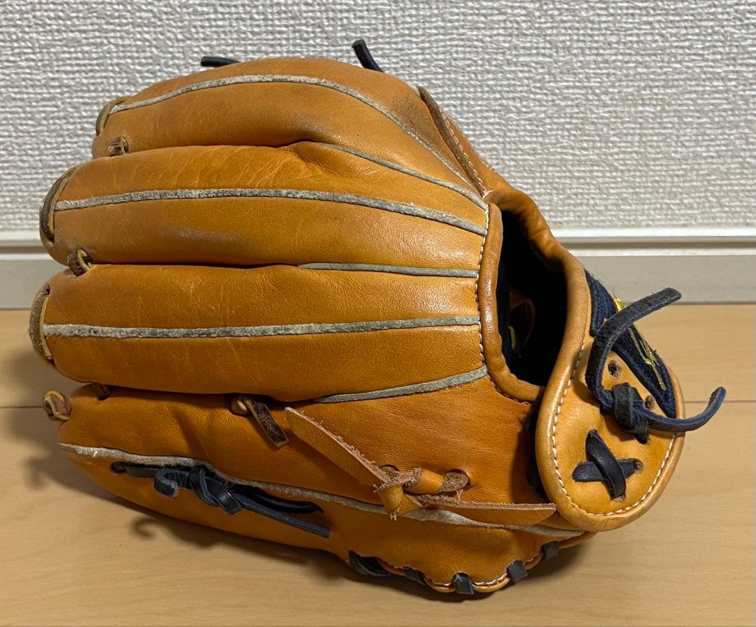 【 スラッガー 軟式 内野手グローブ ブラウン 】