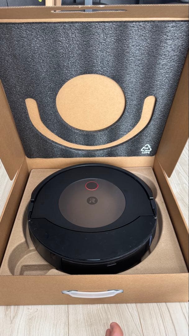 iRobot Roomba Combo j9+値下げしました！