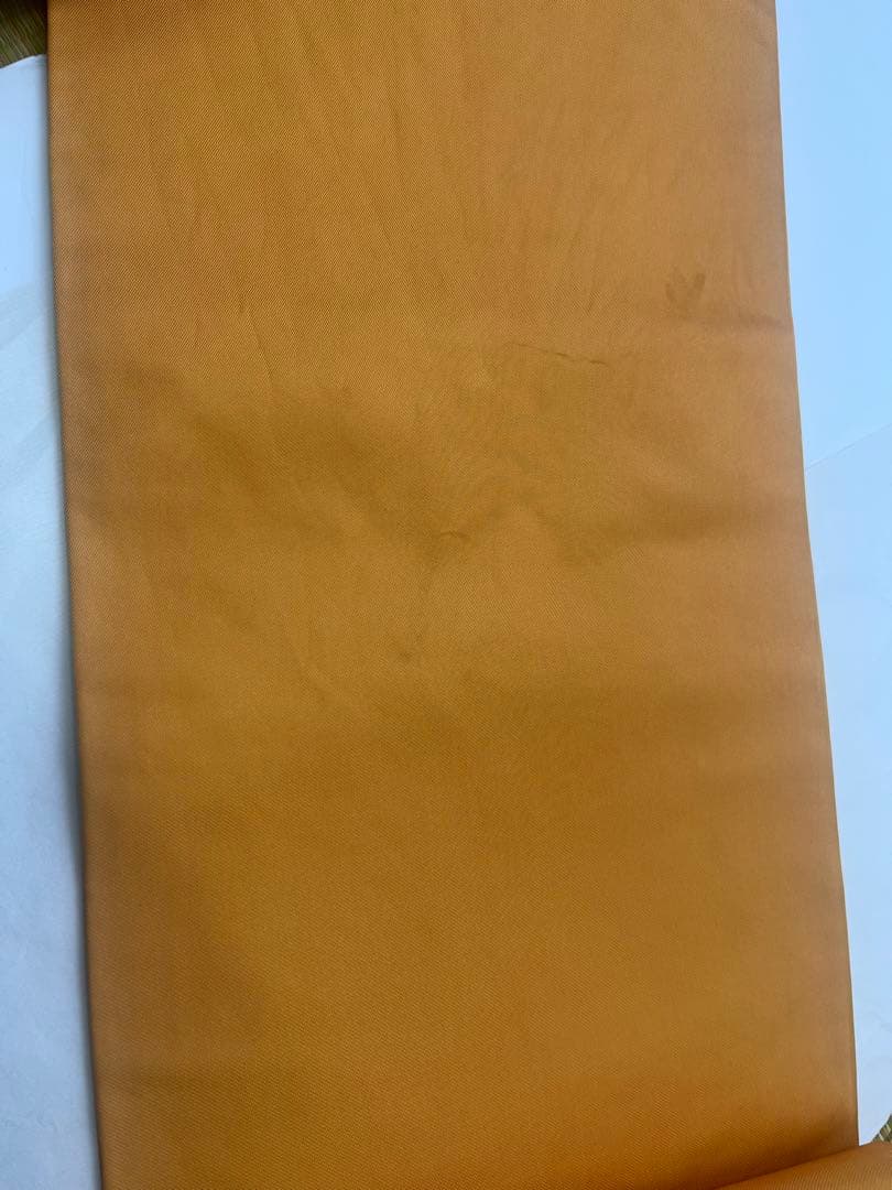 s*k様 川島織物　花柄 袋帯 グリーンのぼかし