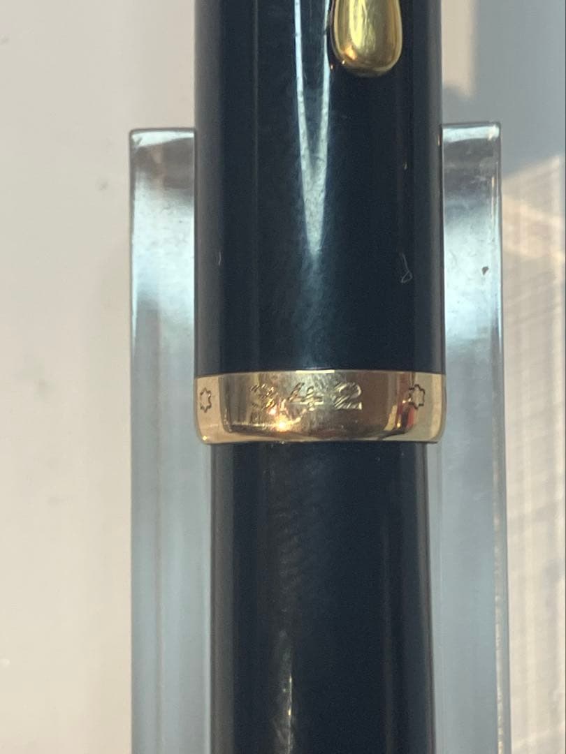 MONTBLANC　モンブラン　342　ステノグラフ