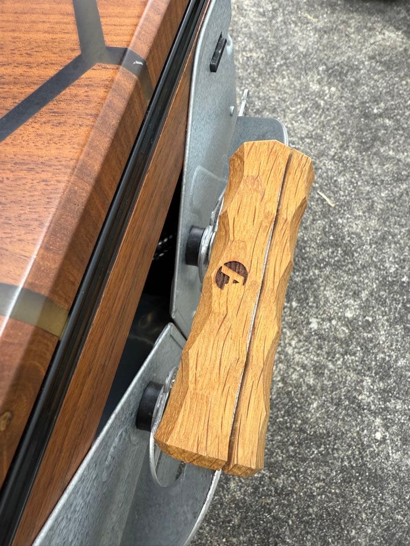  peak シェルコン 25 フルカスタム 天板