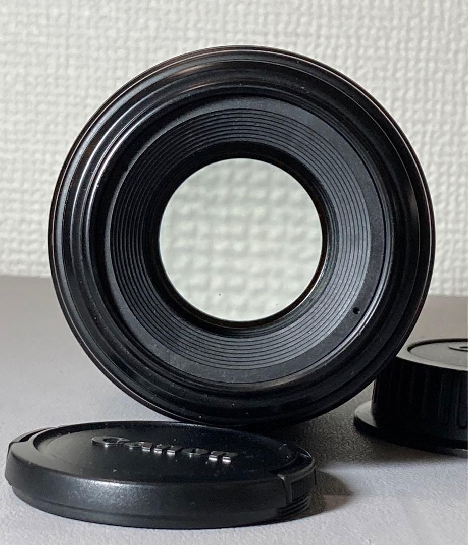 Canon MACRO 100mm EF 1:2.8 レンズ