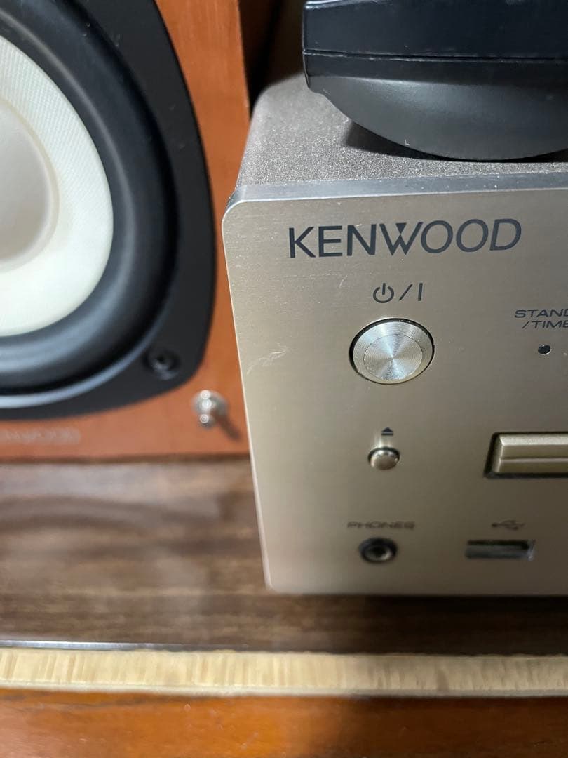 KENWOOD ケンウッド オーディオシステム コンポ K515