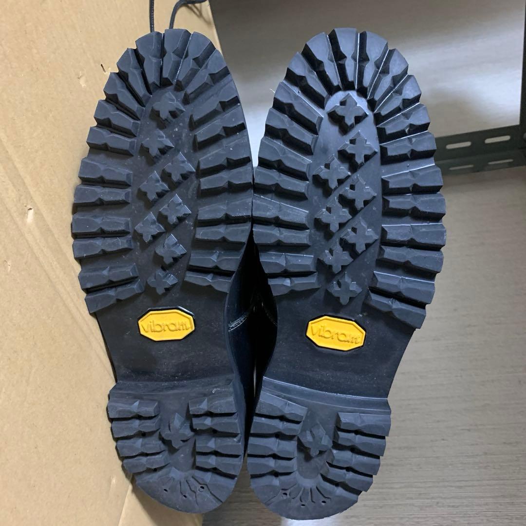 EVISU エヴィス 山根靴店 2001レザーレースアップブーツ　ワークブーツ