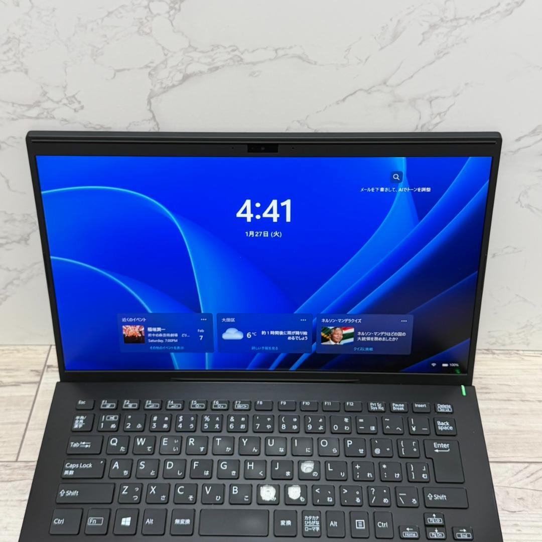 動作確認済み！i5 8GB SSD 256GB offce2021 Office