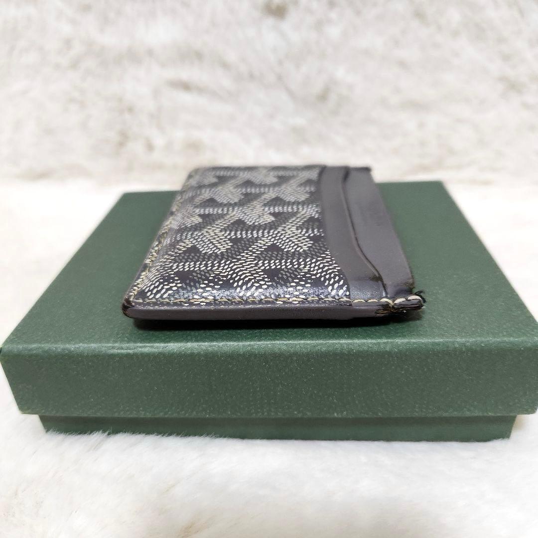 G✨正規品✨ゴヤール　GOYARD カードケース　パスケース　名刺入れ