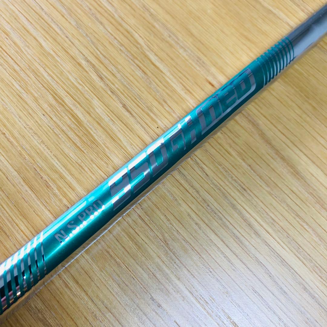 【美品】CALLAWAY MAVRIK PRO 4UT N.S PRO S