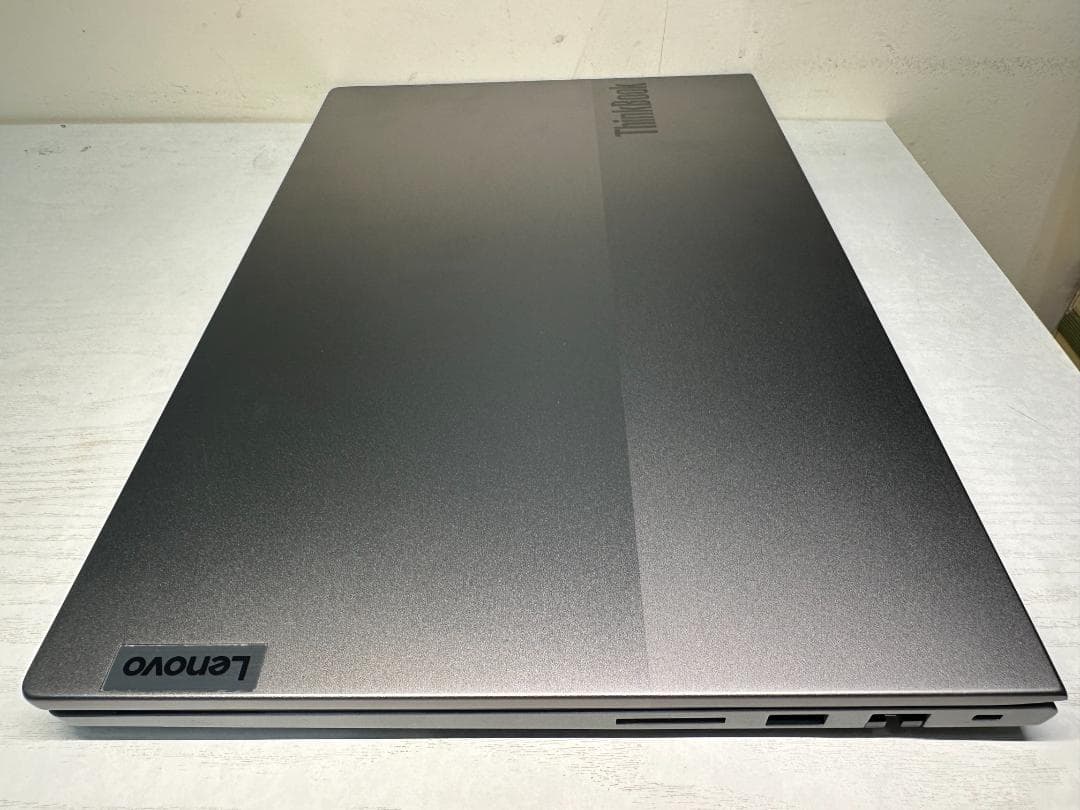 Windowsノート本体 Lenovo ThinkBook 15 G4 IAP i5 16G 512G