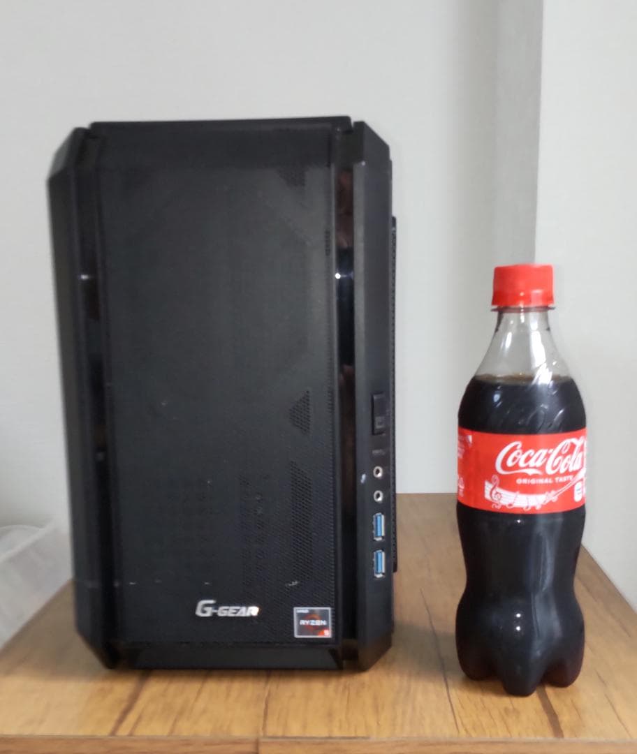 G-GEAR デスクトップPC 中古