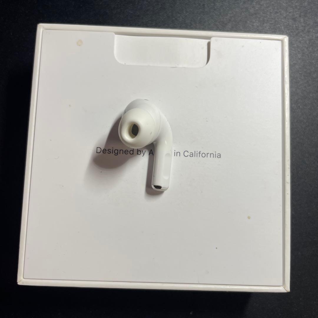 Apple AirPods Pro 第2世代　左耳　左lightning充電