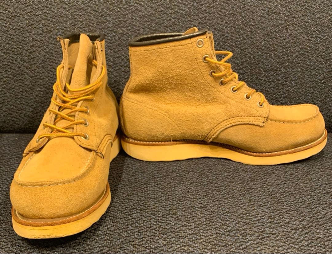 RED WING 羽タグ 8173 9E 27cm