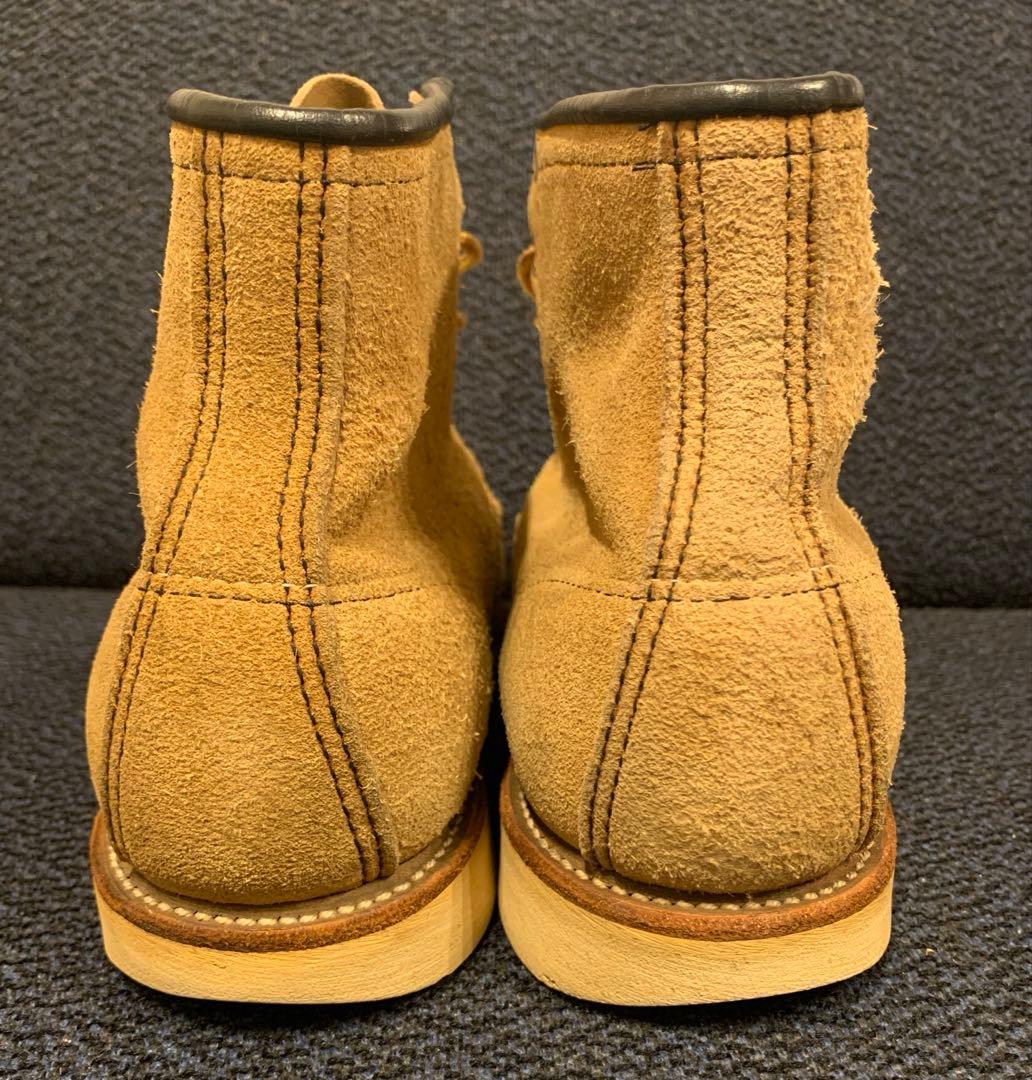 RED WING 羽タグ 8173 9E 27cm