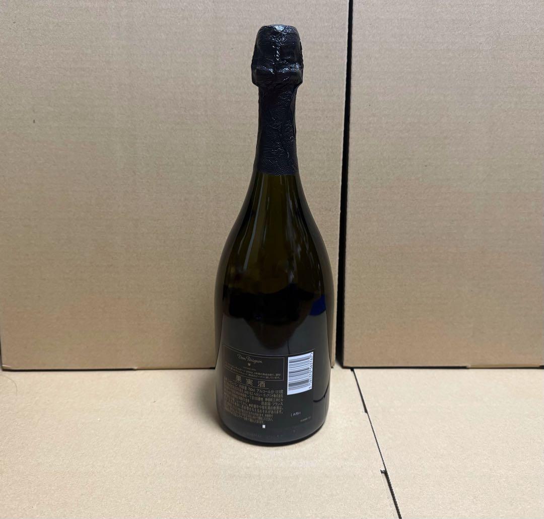 新品未開封　箱付き　ドンペリニヨン ドンペリ　ヴィンテージ 2006 750ml
