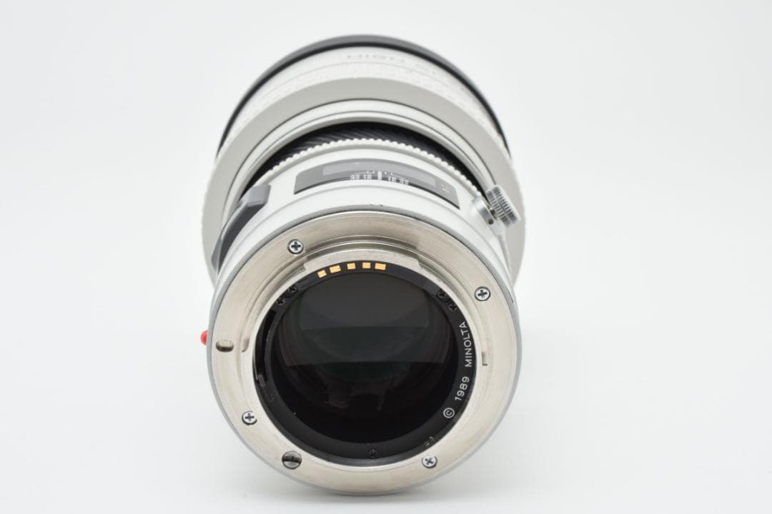 ★極美品★ ミノルタ 200mm f2.8 APO G HS #1533