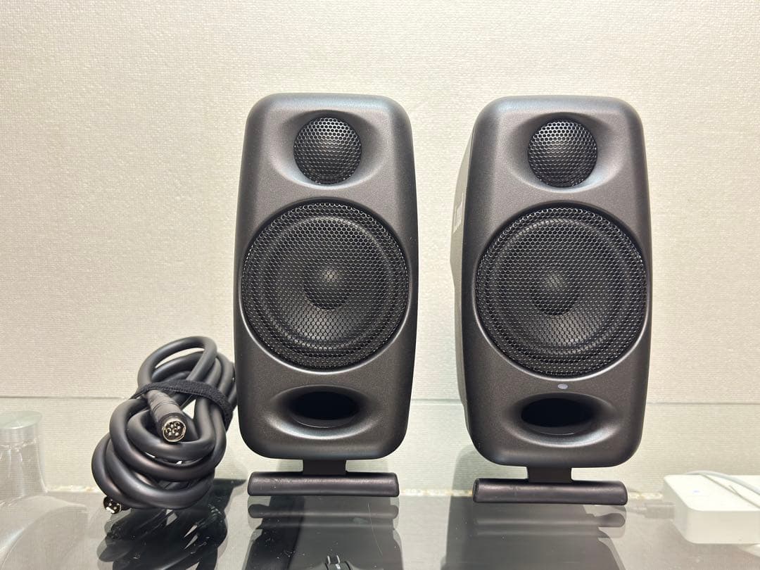 【極美品】IK multimedia iLoud Micro Monitors