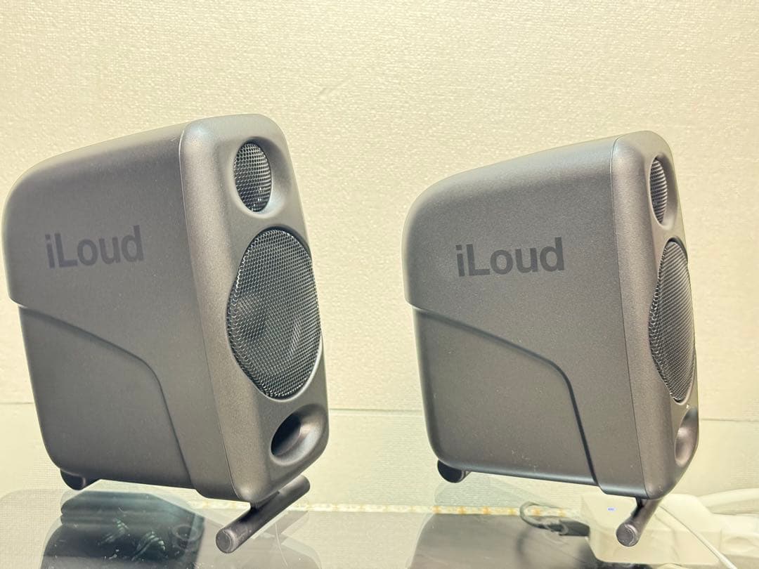 【極美品】IK multimedia iLoud Micro Monitors