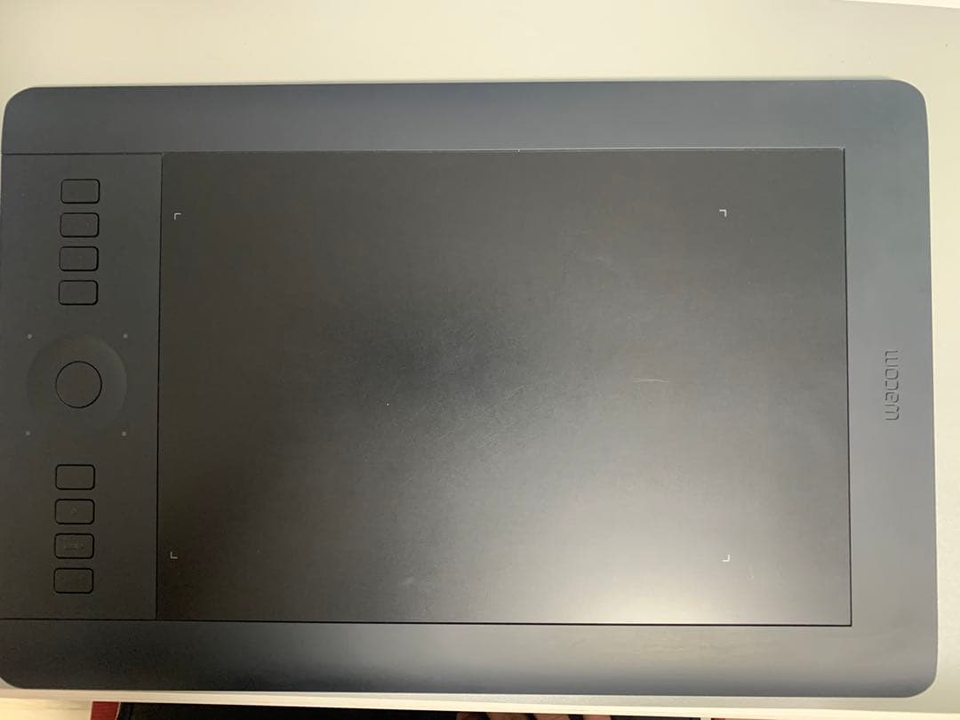 動作確認済 wacom intuos pro medium PTH-651/K1