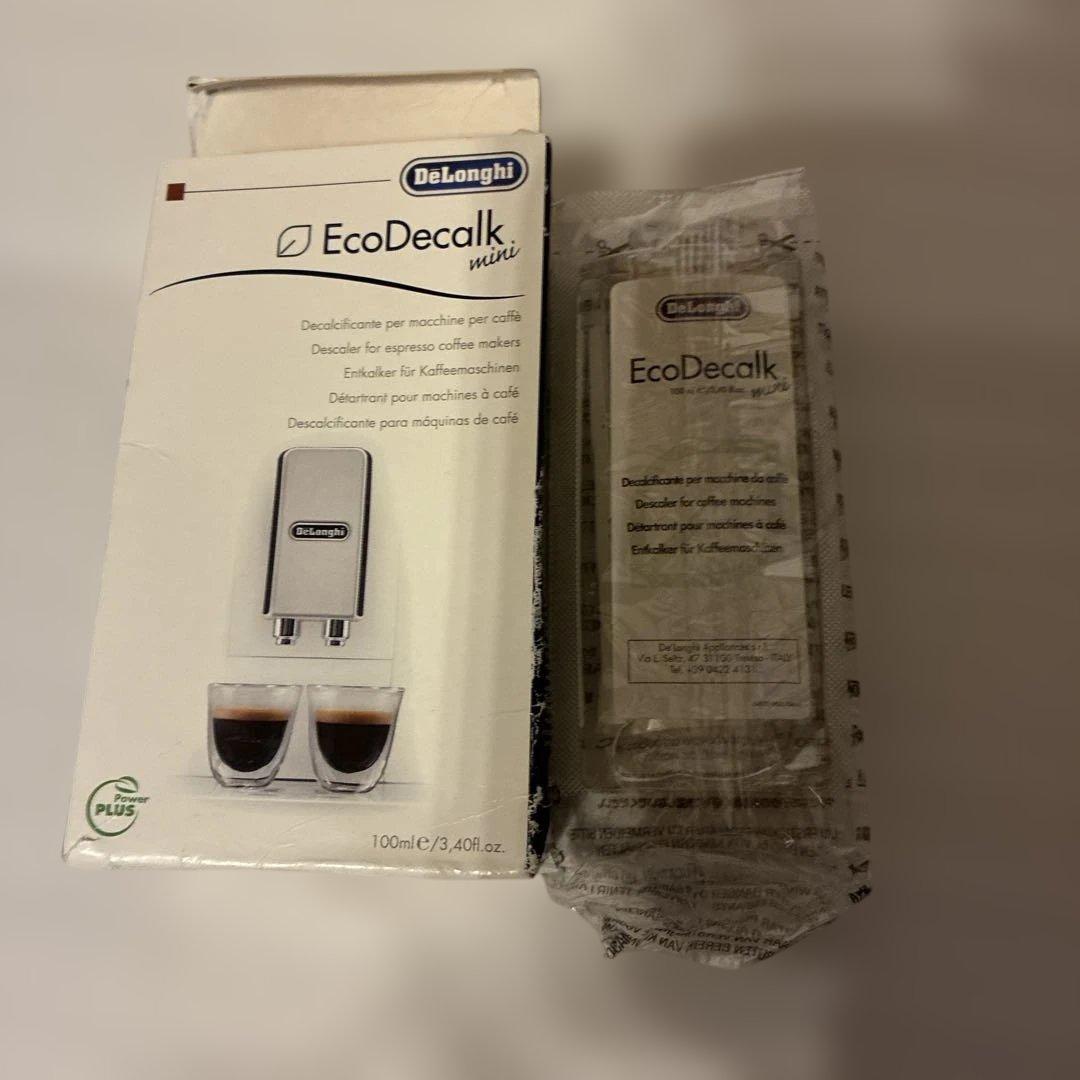 く*む様 De'Longhi エスプレッソマシン EC680M バリスタキット付