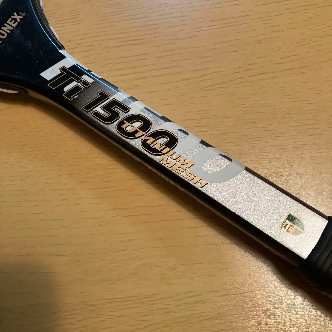 【美品】YONEX Ti1500 Ti700 ソフトテニス　ヨネックス