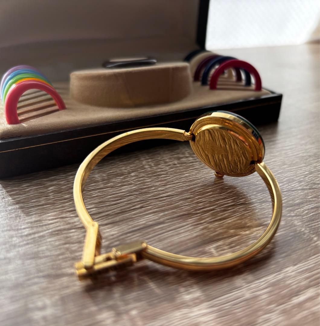 GUCCI グッチ チェンジベゼル 動作確認未