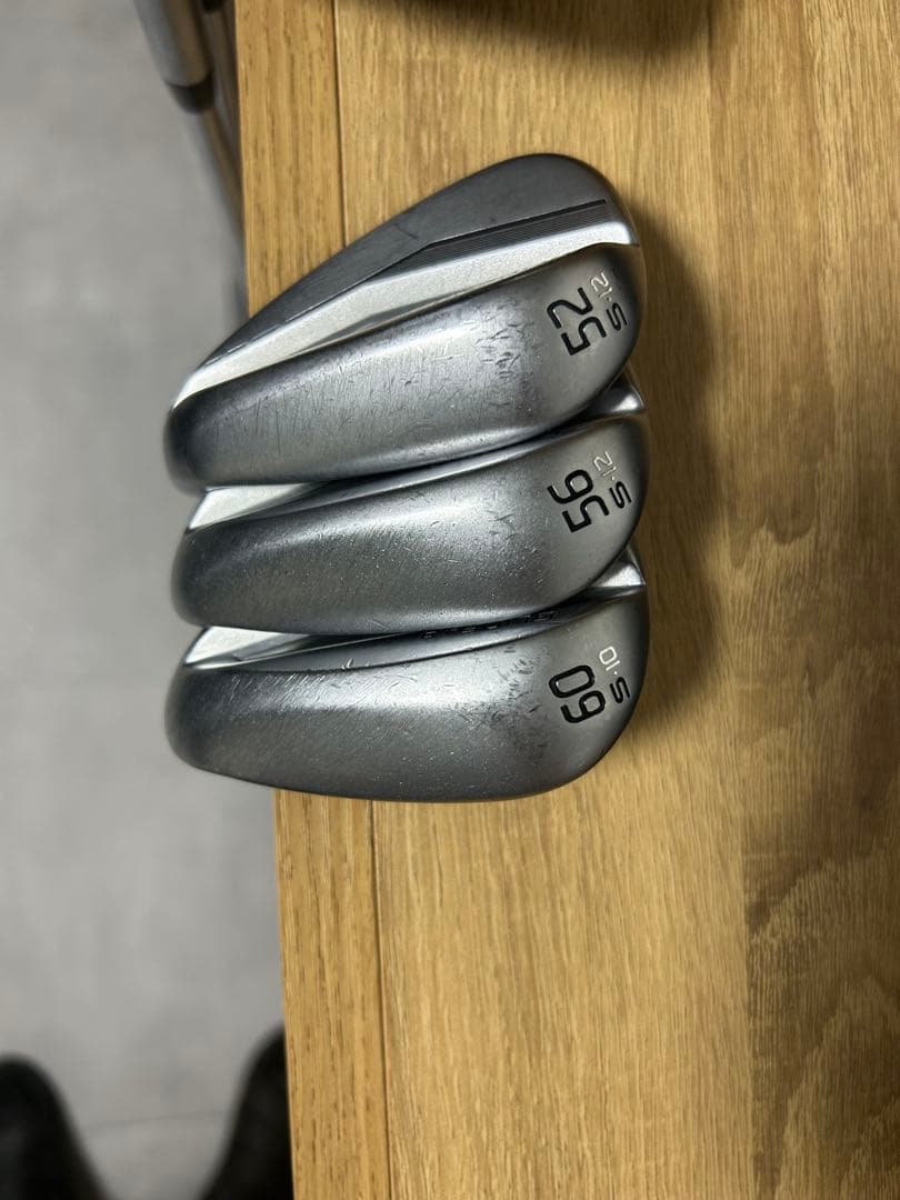 PING i230セット&PING grind4.0ウェッジ付き