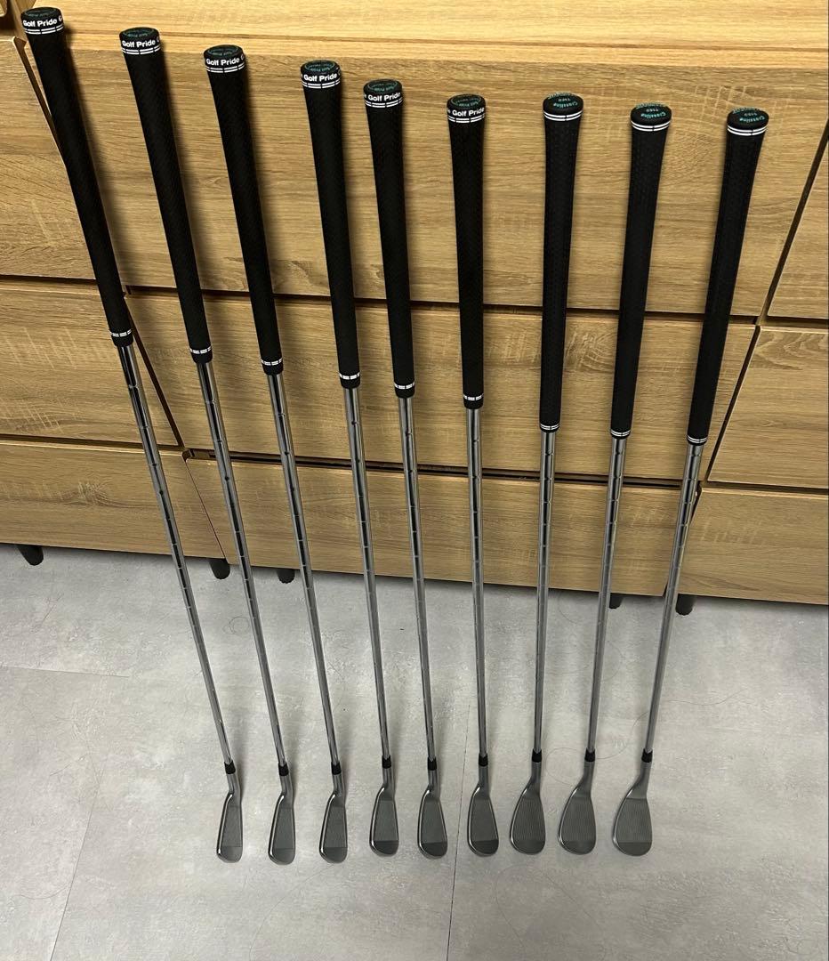 PING i230セット&PING grind4.0ウェッジ付き
