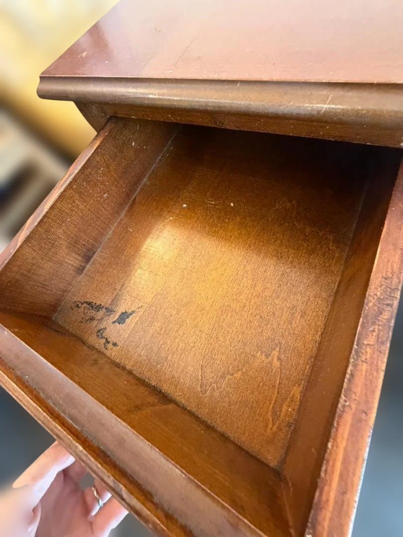 アンティーク調 木製デスク 両袖机 猫脚 引き出し6杯 クラシック 書斎机 作業