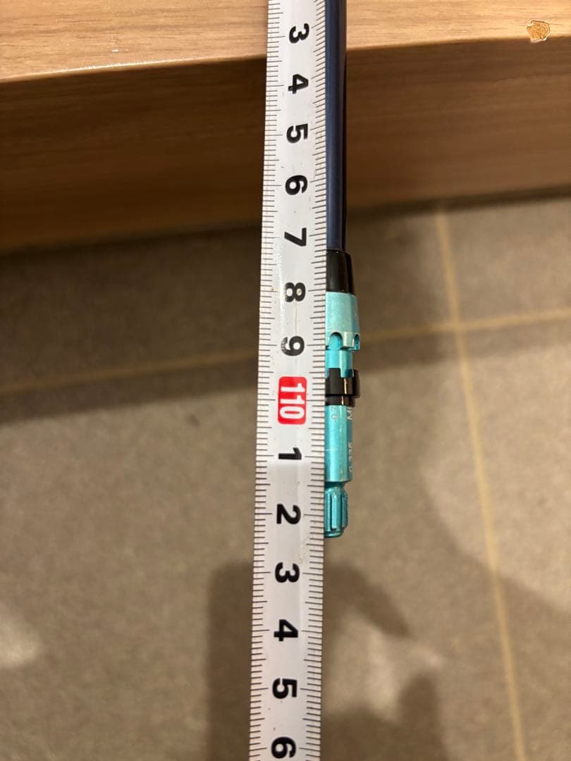 Fujikura VENTUS BLUE 6X ドライバーシャフト