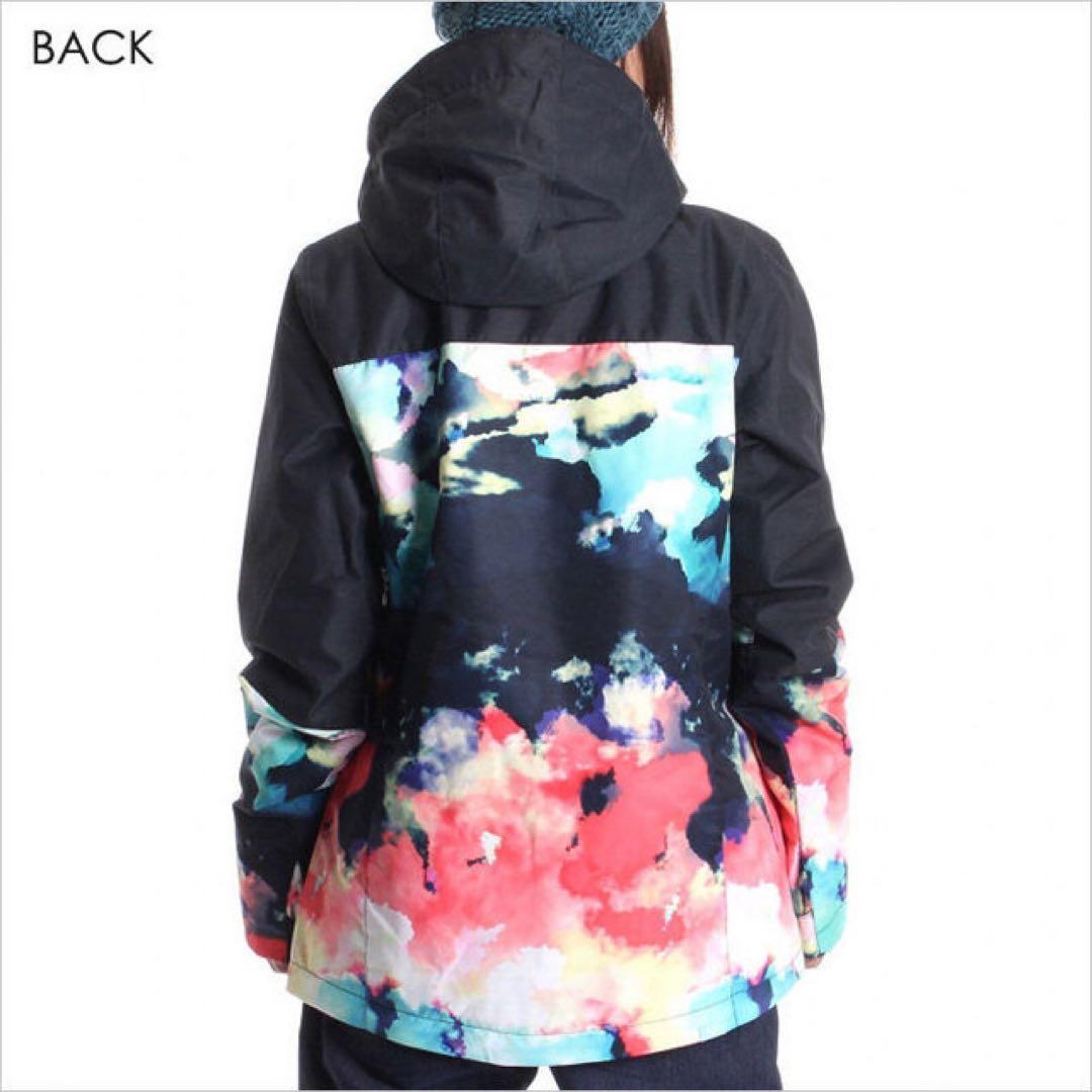 ロキシー スノージャケット スムーチ スノーゴーグル