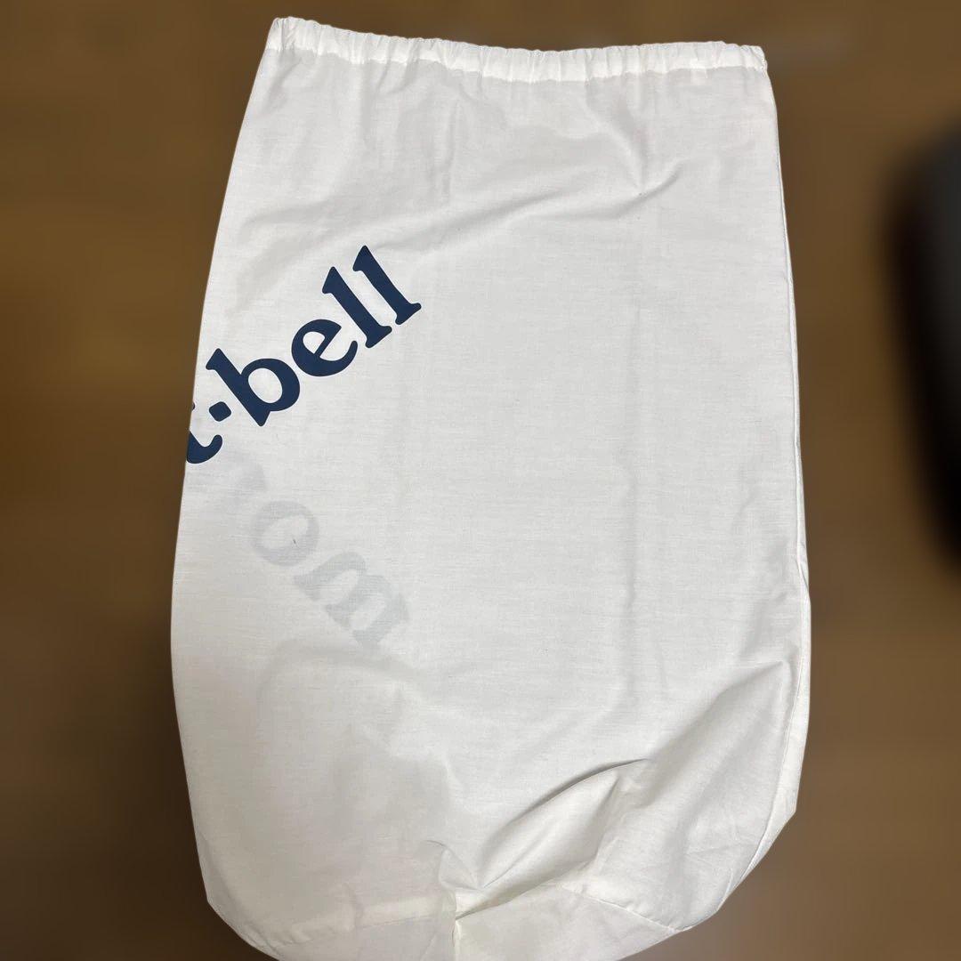 美品 モンベル Down Hugger 650 #3 L/zip 寝袋