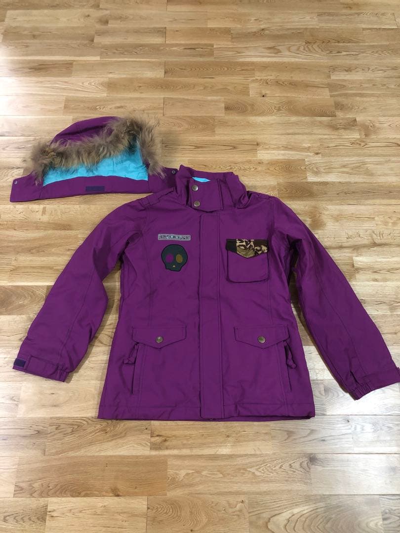 AIRTO GROUND A SEVEN レディース スノボ ウェア 上下セット