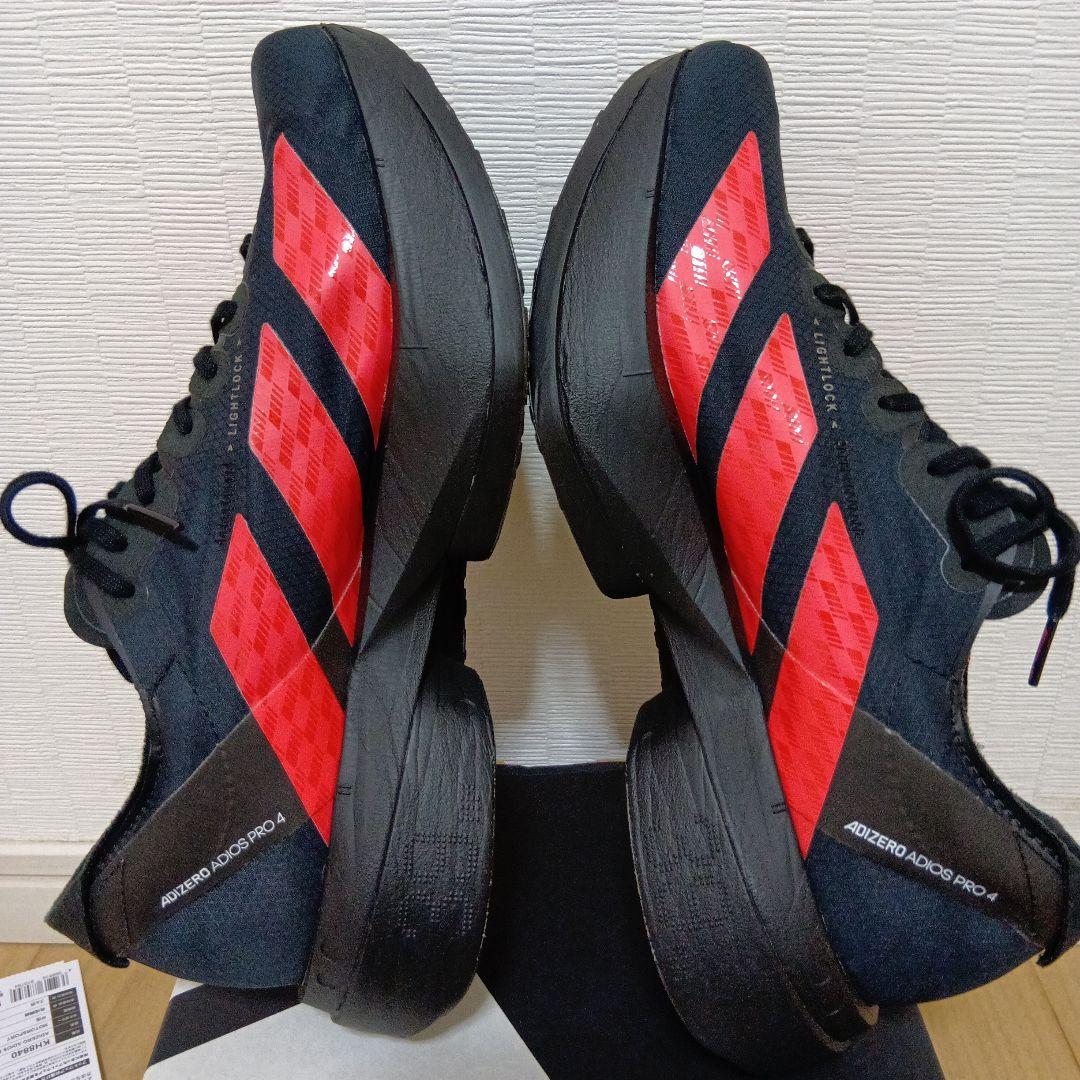 アディダス　アディオスプロ4 ③